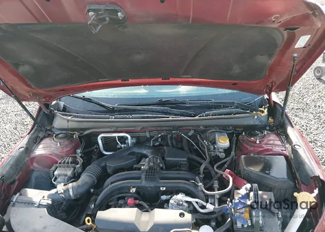 2017 Subaru Outback 2.5I Limited from USA, damaged, VIN 4S4BSANC4H3270768